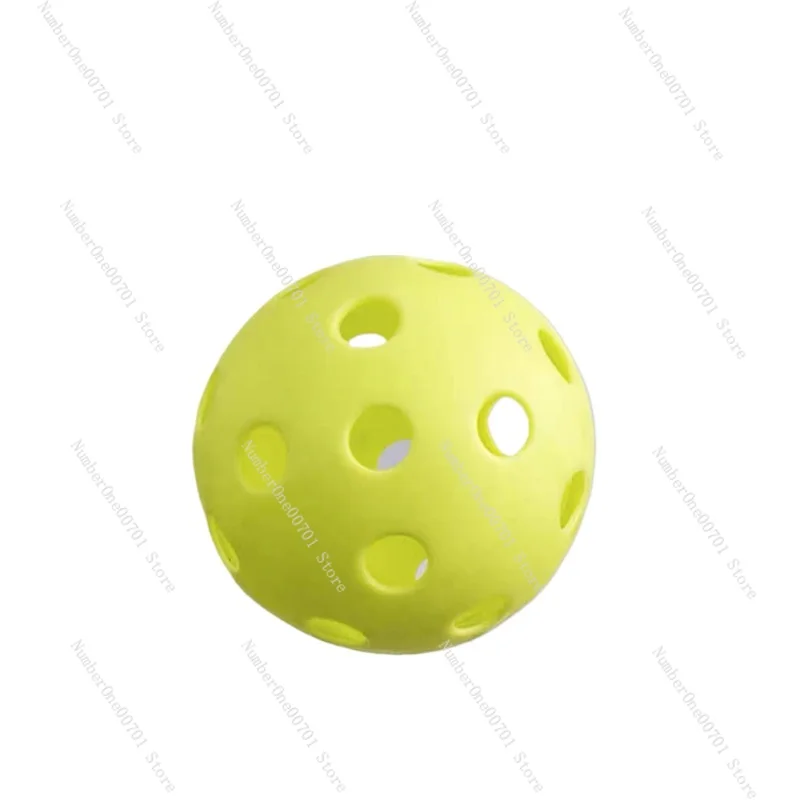 Baseball Training Equipment, 70mm Safety Ball, 20 Pcs