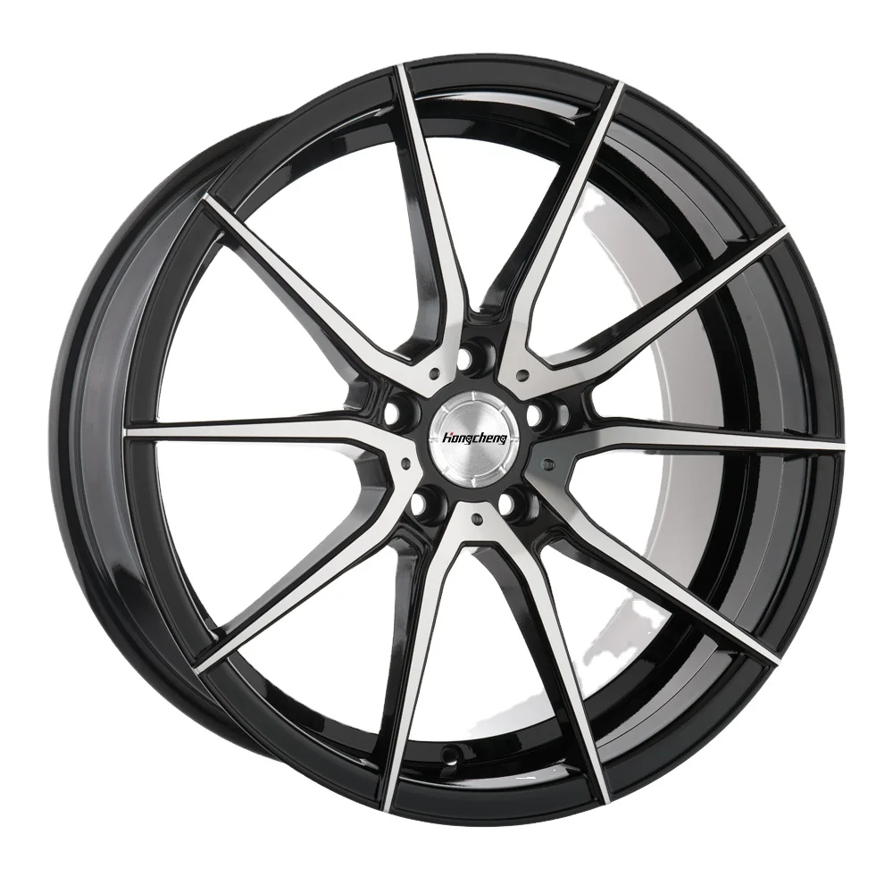 

Custom Forged Luxury Alloy Wheels for Passenger Cars 15-26 Inch With 5x114.3 5x130 Bore Sizes for Mercedes Corvette Land Rover