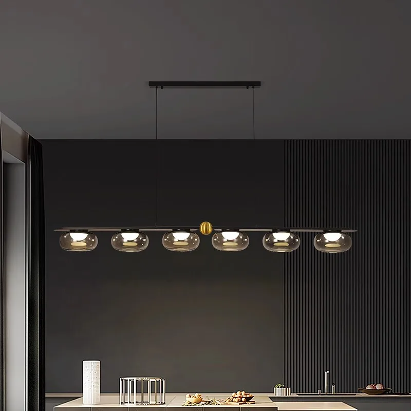 Nordic home decor sala da pranzo lampada a sospensione luci illuminazione per interni lampada da soffitto lampada a sospensione lampadario lampade per soggiorno