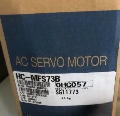 

Brand New Original HC-MFS73B HC MFS73B AC Servo Motor Fast Delivery