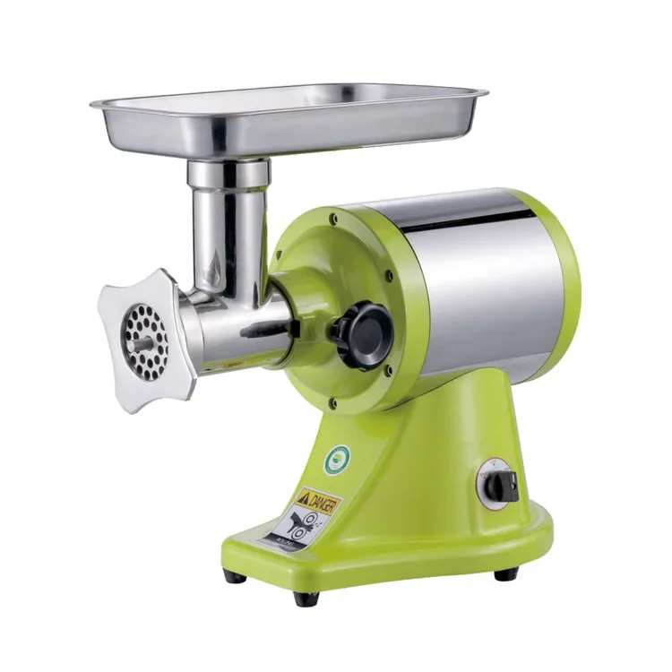 آلة مفرمة المطبخ آلة مفرمة اللحم التجارية مفرمة اللحم