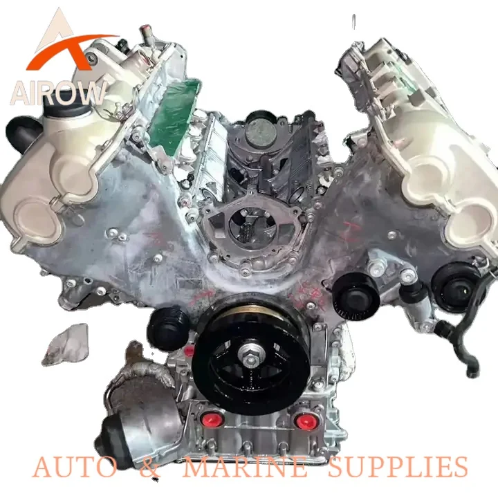 Airow auto High-quality Chinese manufacturer's car engine, high-quality car engine assembly suitable for Panamera 4.8T