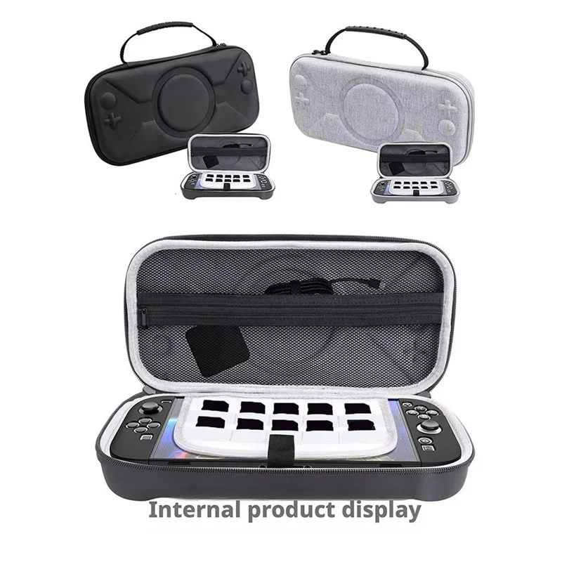 FFYY-Storage Bag For Nintendo Switch 2 Travel Carrying Case For Switch 2 Shockproof Protective Case Game Accessories