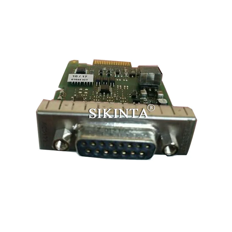 In Stock Multi Drive System Configuration Encoder Card 8BAC0123.000-1 Fully Tested