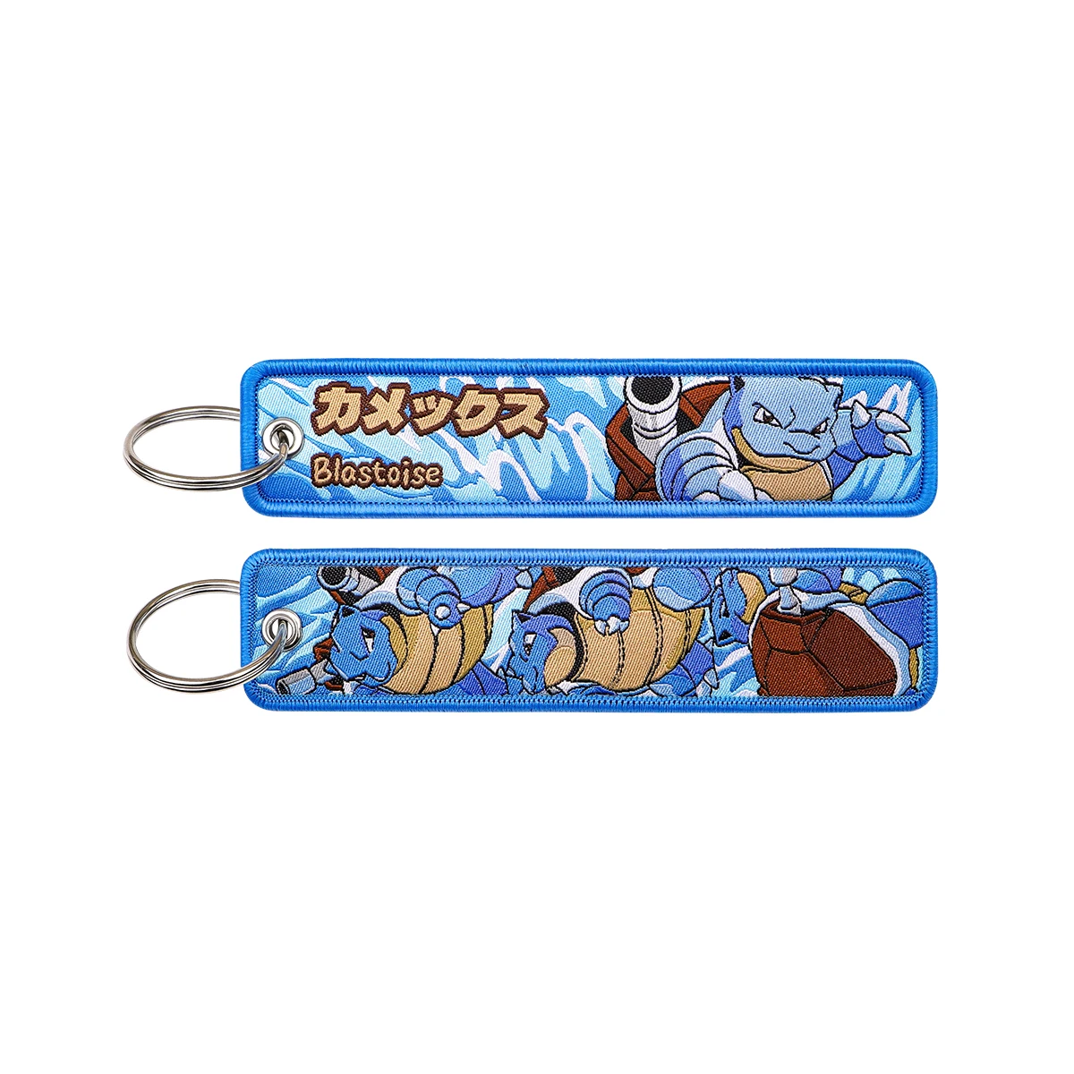 1 PCS Anime Game Monster Sleutelhanger voor Motorfietsen Sleutelaanhangers Houder Mannen Vrouwen Key Tags Sleutelhanger Sieraden Accessoires Speelgoed Geschenken