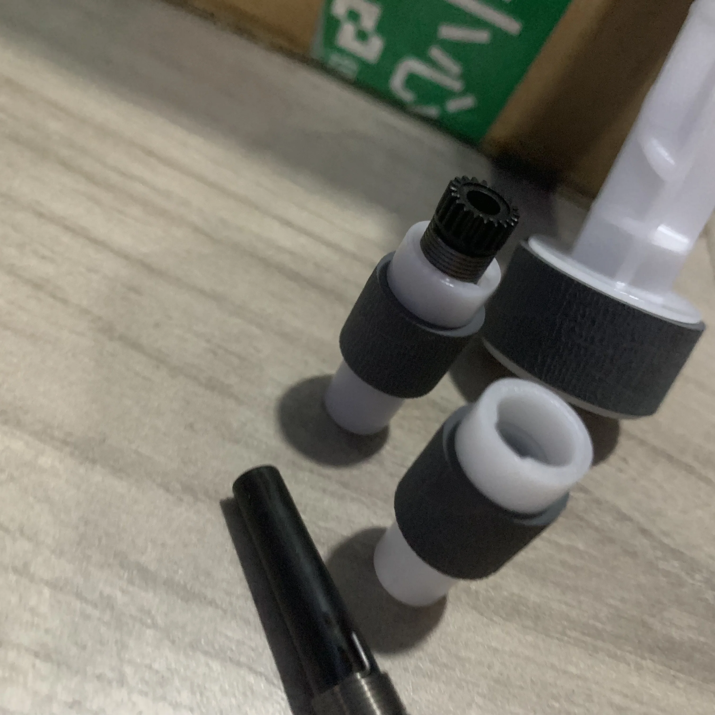 

5SETS Seperation Paper Pickup Roller For Canon G1800 1800 1810 G2800 2810 G3800 3810 G4800 4810 Copier Printer Parts