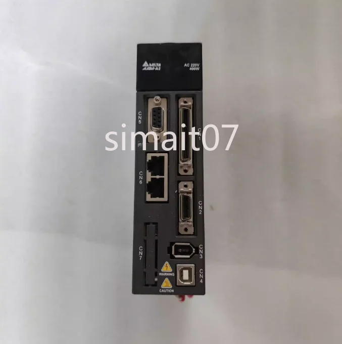 تم اختبار محرك سيرفو ASD-A2-0421-M بقدرة 400 وات بشكل جيد #5