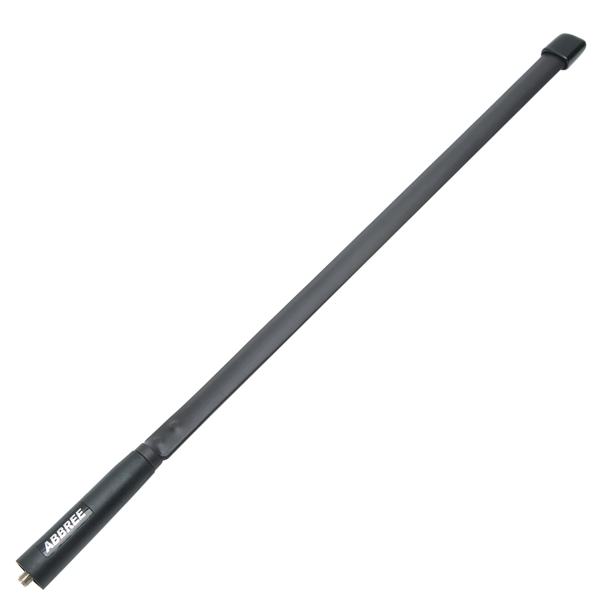 Abbree Walkie Talkie CS Tactical Foldable Antenna SMA-Female VHF UHF Dual Band For Baofeng UV-5R BF-888S UV-13 PRO UV-17
