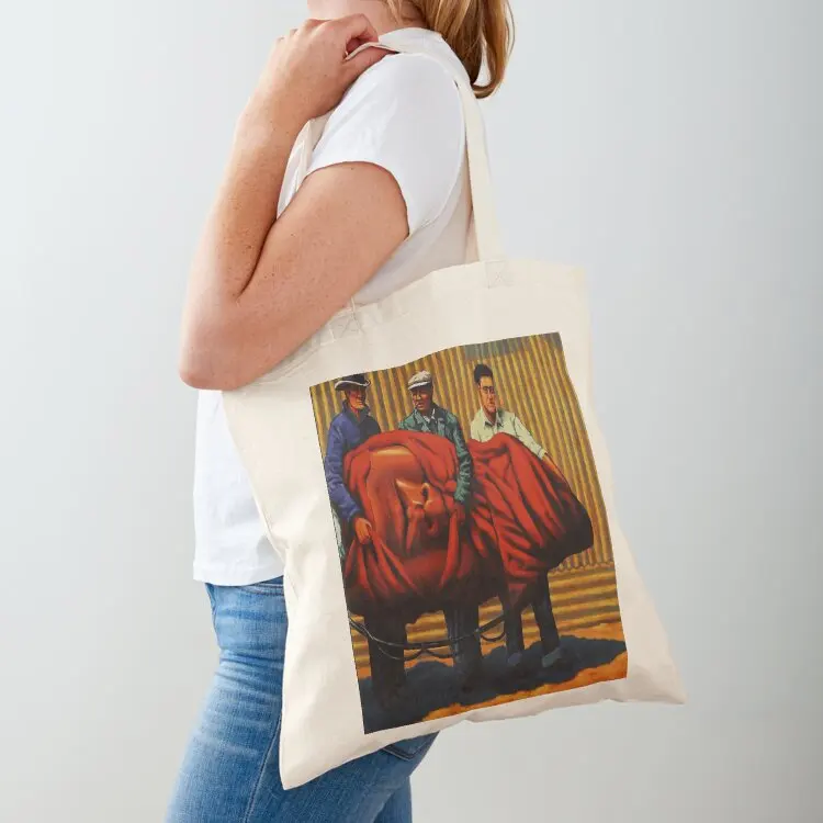 

Amputechture The Mars Volta Tote Bag the tote bag tote bags men canvas shopping bag custom canvas