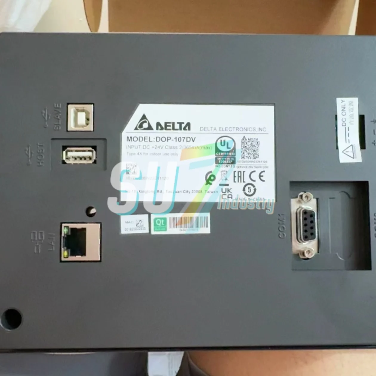 DOP-107DV DOP-107EG HMI タッチ スクリーン 倉庫に新入荷