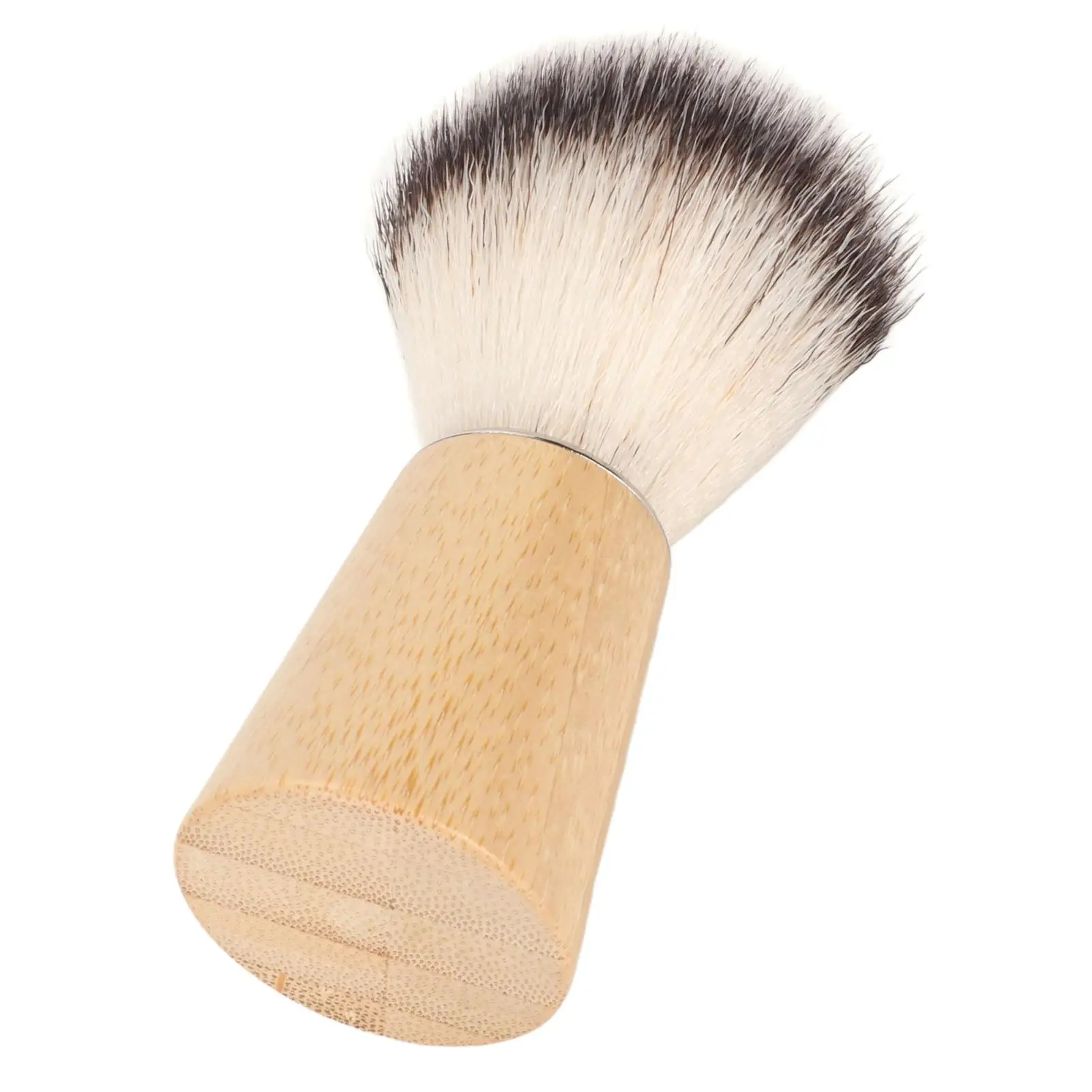 Cepillo portátil de afeitado rápido para Barba, mango ergonómico, ligero, para el cuidado corporal