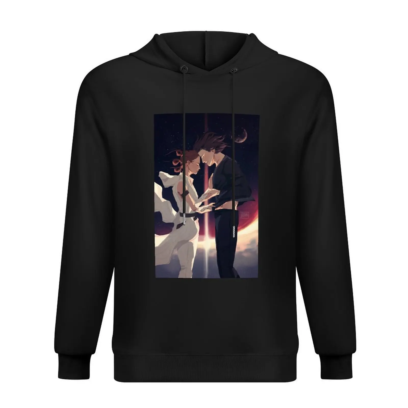 

Heal Hoodie anime clothes men's autumn clothes autumn new products male clothes hoodie oversize