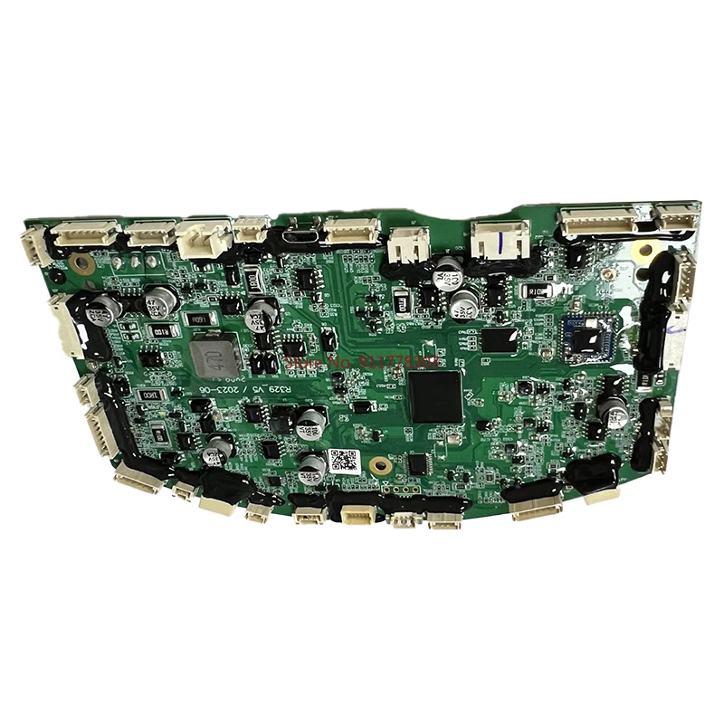 Original Motherboard for Roidmi EVE MAX Self-Cleaning Emptying Robot Vacuum Cleaner Spare Parts Global Main Board Accessories