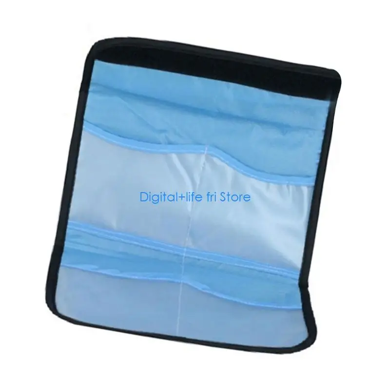 E06D Excellent For Photographers Filter Storage Organiser Protective Build Waterproof