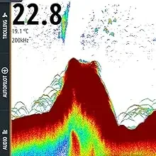 FISHFINDER &amp; SONAR CAPABILITES 