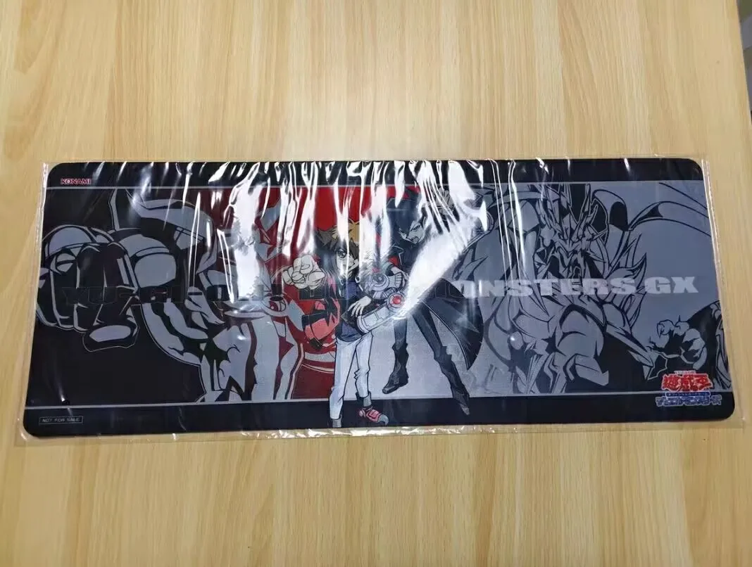Yugioh KONAMI Duel Monsters Elemental HERO Neos Armed Dragon Colección Oficial Tapete de Juego Sellado
