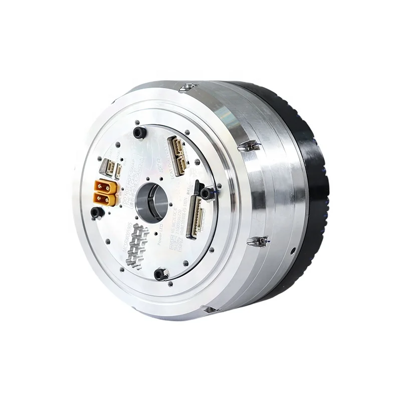 Zeroerr High Accuracy Motor  ERob110 Joints Actuator with Multi-turn Encoders and Force Sensor for Cobot and Humanoids