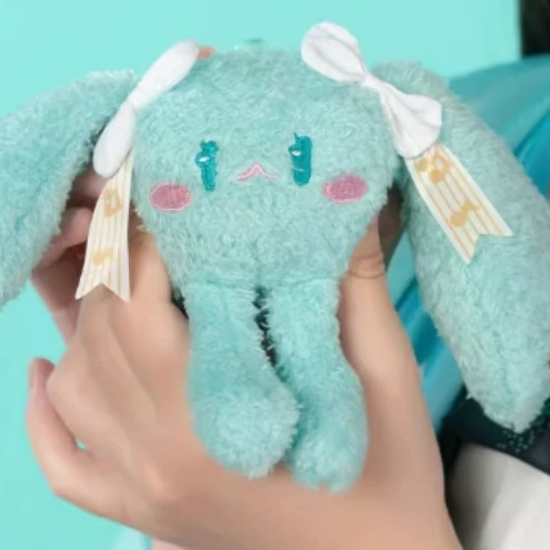 Miku Future Series Pluche Blind Box Cartoon Schattig Virtueel Karakter Pop Meisje Rugzak Hanger Desktop Decoratie Mysterieus Cadeau