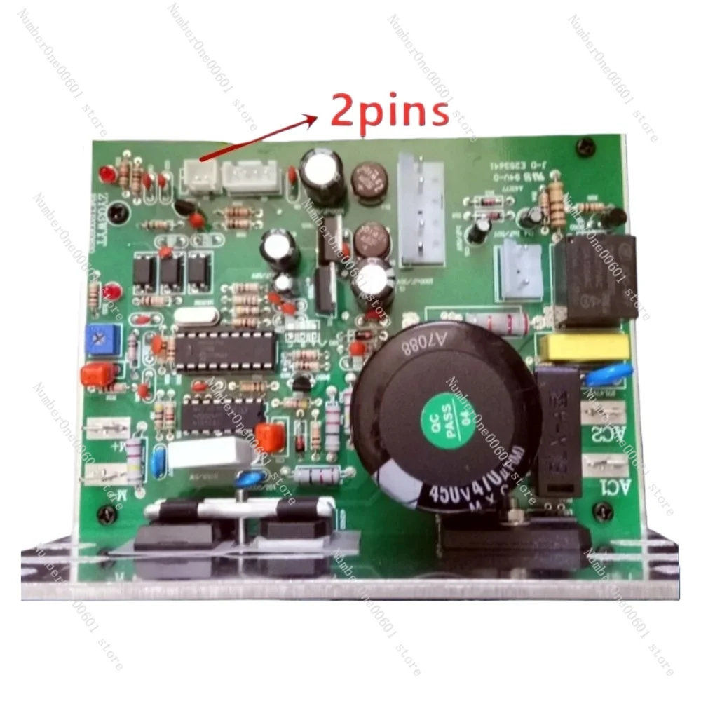 ZY03WYT treadmill control board driver board treadmill motherboard for JUNXIA SHUA Reebok MQS OMA etc 110-240V voltage supported