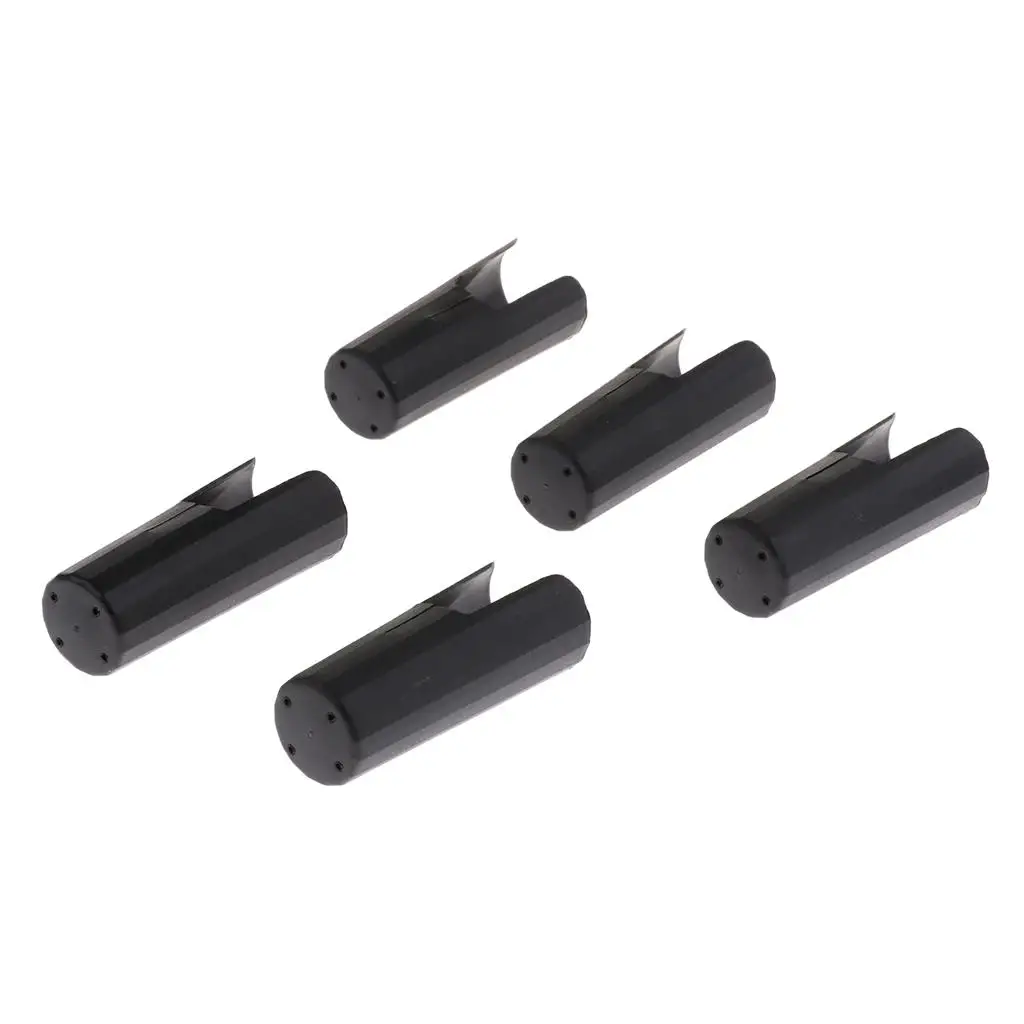 3-6pack 5 Pcs Saxophone Mouthpiece Cap Buckle Patches Pads Cap for Sax Lovers