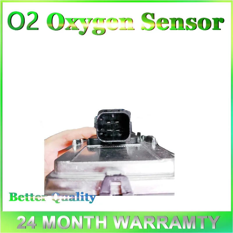 

Car 24V Nitrogen Nox Oxygen Sensor 5WK97329A for Benz Truck A0101531428 0101531428