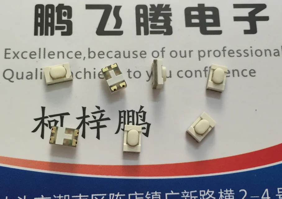 10PCS/lot Japan original LS8J2M-T Toyota Crown Reiz Honda remote control key switch key remote control button switch