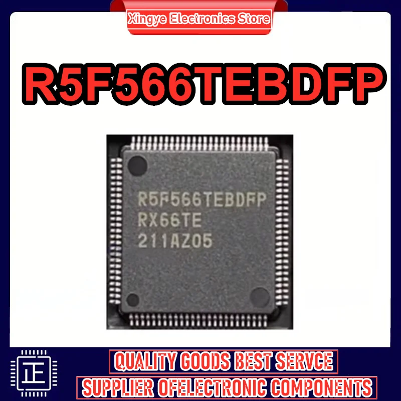 

R5F566TEBDFP LQFP100 IC Chip 100% новый оригинал в наличии