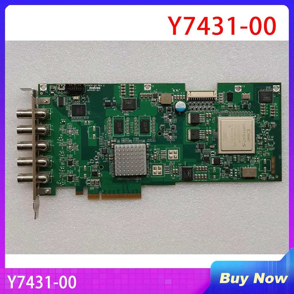 

Video Information Acquisition Card For Matrox Y7431-00