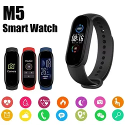 Smart Watch Waterproof Sport Smart Watch Men Woman Blood Pressure Heart Rate Monitor Fitness Bracelet For Android IOS