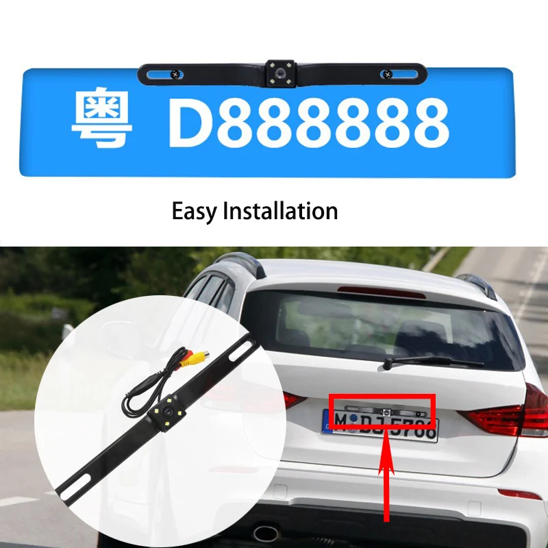 FHD car Rear View Camera For Chrysler Voyager /Grand Voyager mk4 2001~2007 Nightview CCD Vehical backup camera/car revese