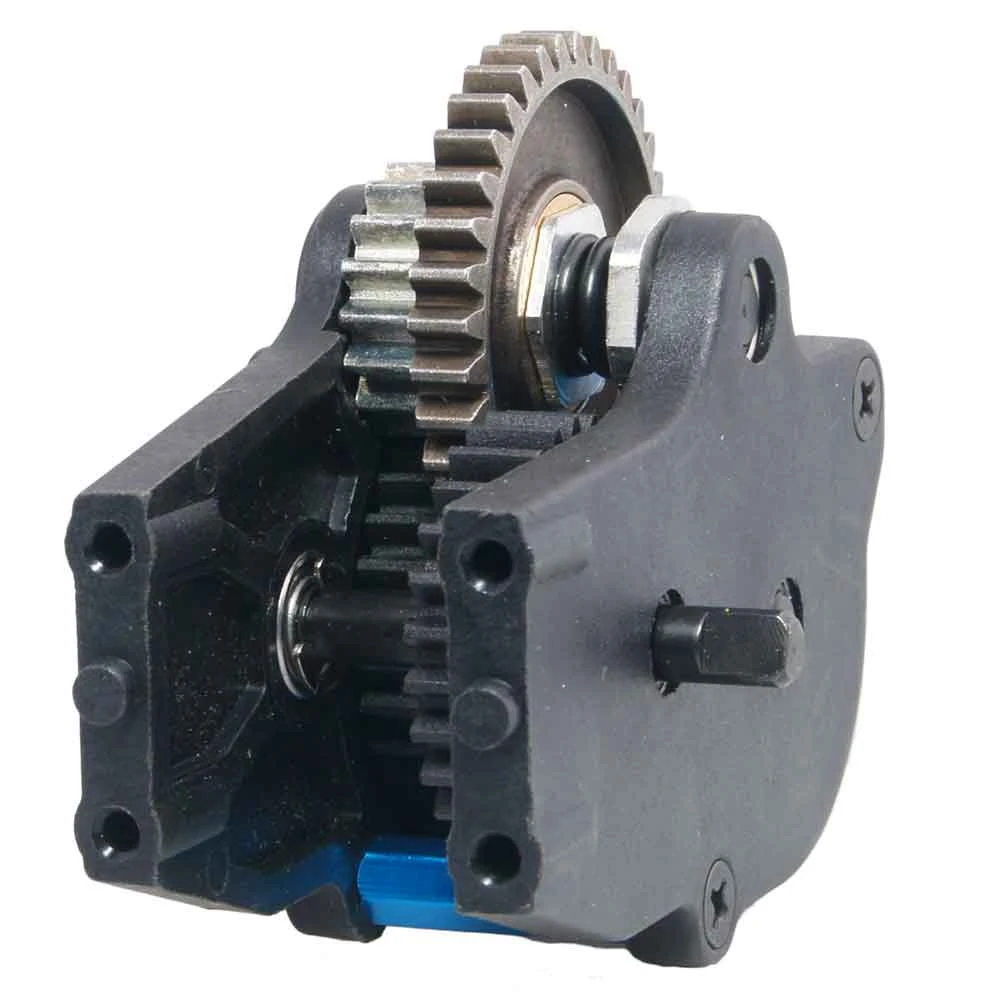 A63T-Middle Differential Gearbox Gear Box 08063 For HSP 94188 94108 1/10 Truck RC Car Upgrade Parts Accessories
