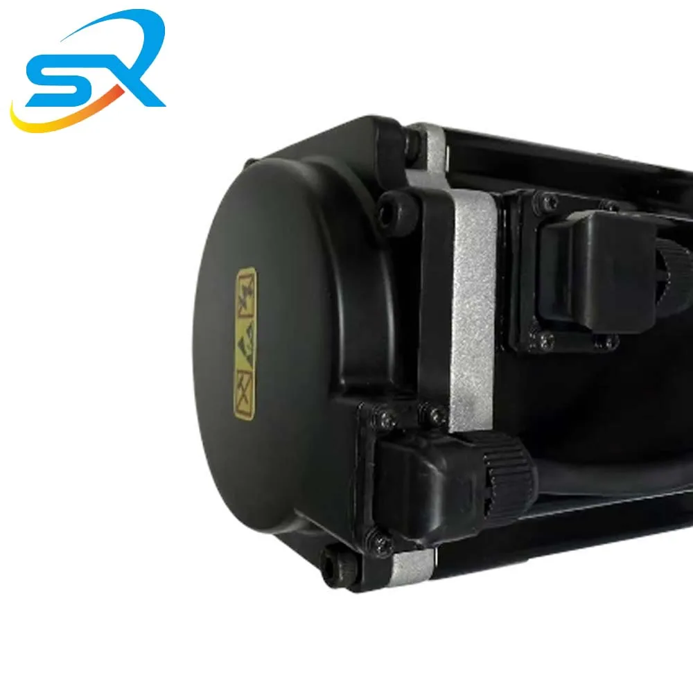 Servomotore R2AA08075FXPGPM6 Sanyo Denki per robotica R2AA08075FXPGPM6