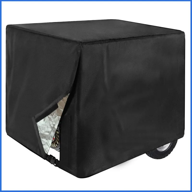 

Outdoor generator rain cover Thickened 420D Oxford cloth Small generator sun protection cover