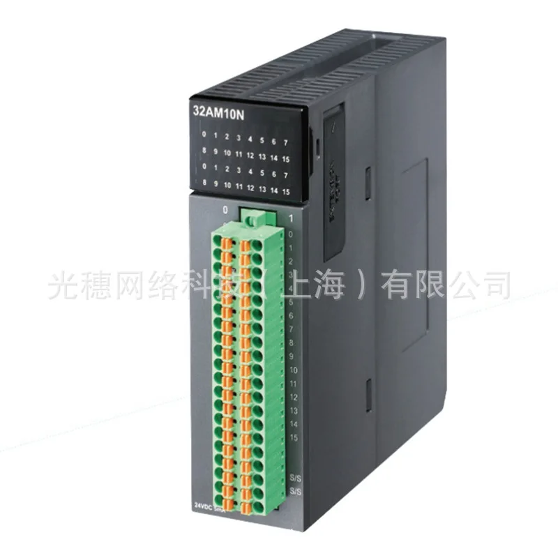 2025 Supply AH08DA-5B/AH08DA-5C Original Genuine Delta PLC Analog Module 8 Channels