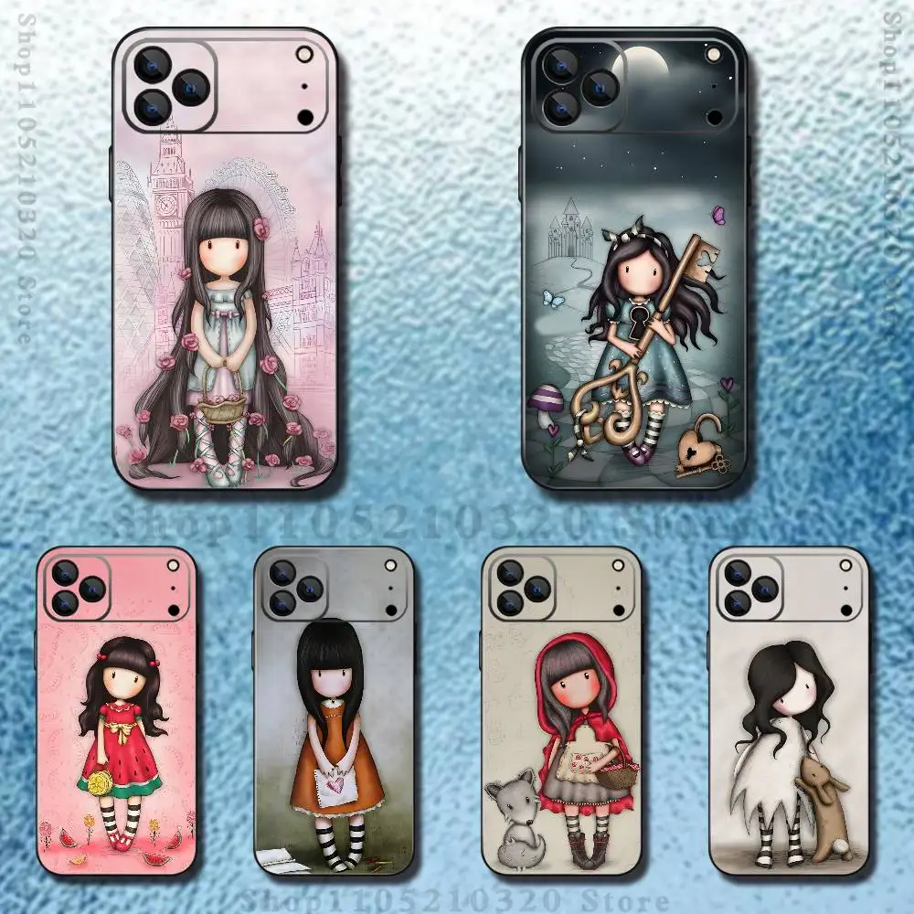 S-Santoro G-Gorjuss… - image