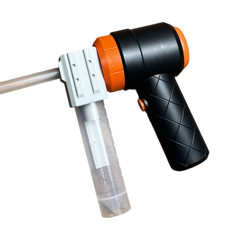 Herramienta de recolección de hormigas, aspiradora de hormigas, herramienta de limpieza de basura de nido de hormigas recargable, accesorios de reina de hormigas salvajes