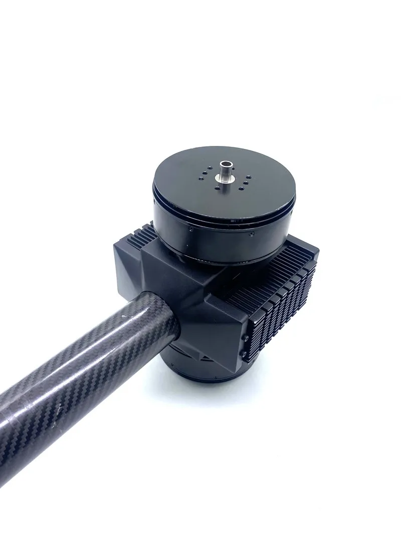 UAV coaxial dual propeller brushless motor XA127 multi-rotor take-off weight 28-32KG/axis 24S