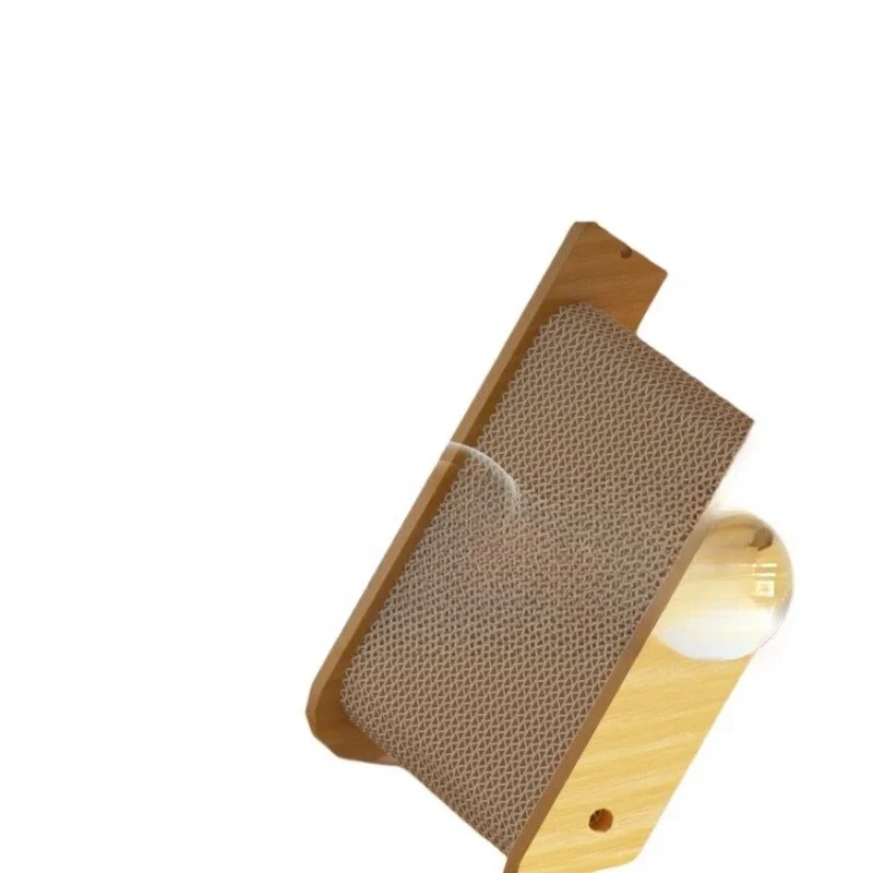 

climbing frame nest, cat tree integration, large space capsule, sky pillar, cat shelf, scratching board, toy suppli