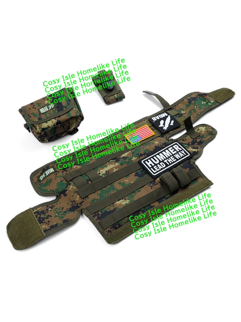 Moab bolsa de viga grande Hummer Montague paquete de viga de bicicleta de montaña camuflaje cubiertas de tubo superior de bicicleta al aire libre equipos de equitación