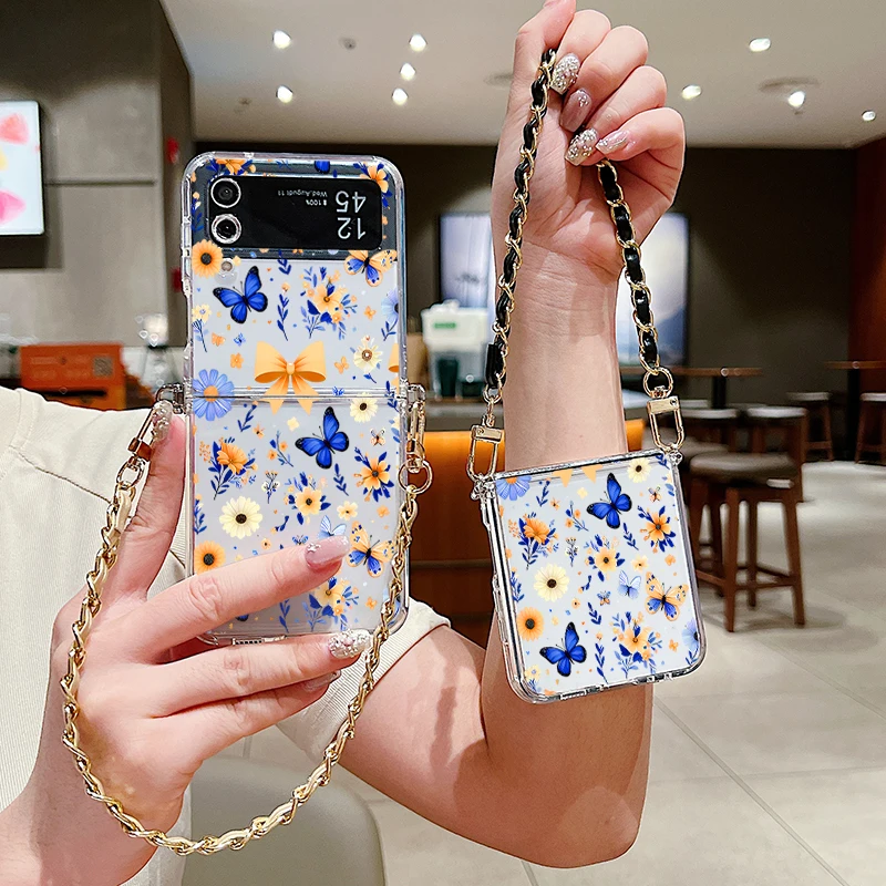 Butterfly Flowers T…