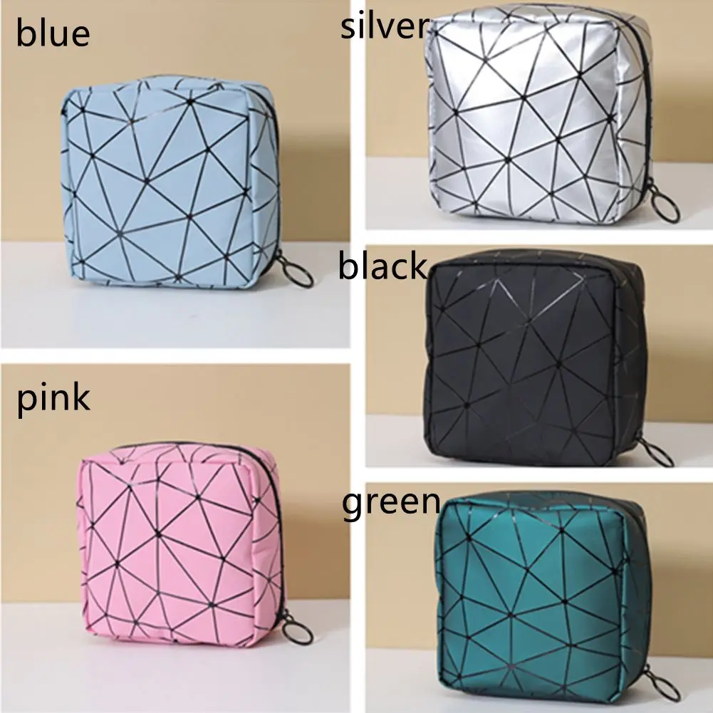 Bags Pad Pouch Bags Multifunction Portable Storage Pouch Reusable Sanitary Napkin Storage Bag Sanitary Napkin Bag