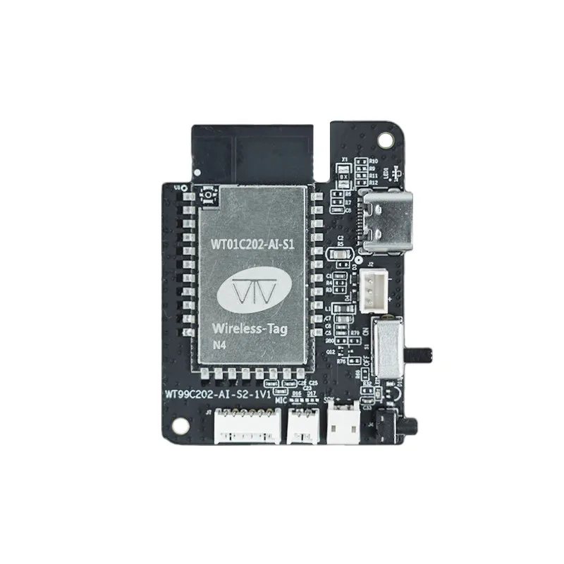 WT99C202 ESP32-C2 AI Voice Development Board OTA Token Unlimited Smart AI Interaction Sold in Sets of 2