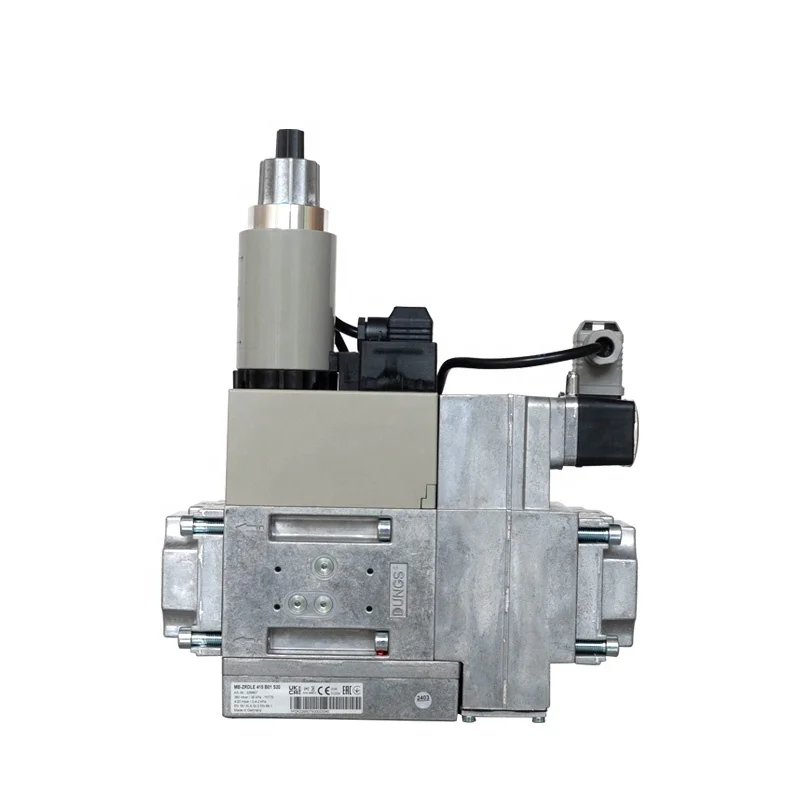 DungsMB-ZRDLE415 B01 S20 Gas Combination Solenoid Valve Gas Valve Assembly Combustion Machine Accessories from Germany