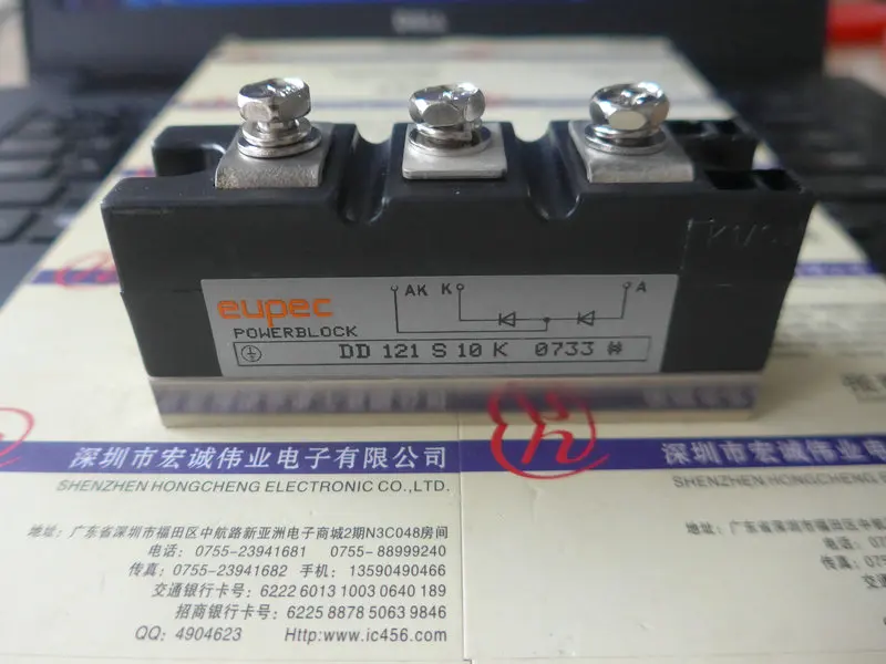 

DD121S10K