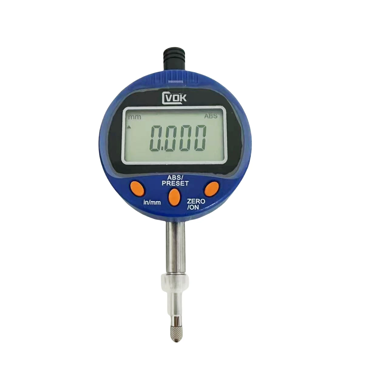 

Digital Display Indicator 0-12.7mm Dial Indicator Altimeter 0.001MM Height Depth Gauge