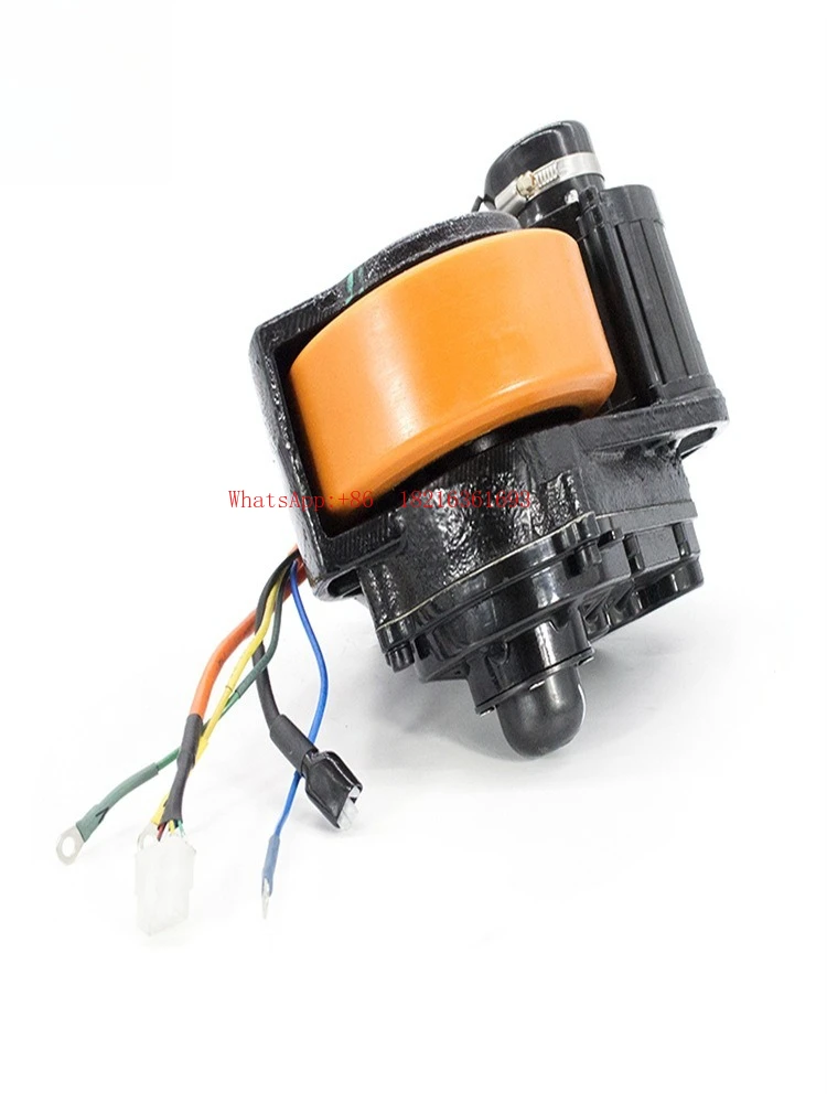 

Тормозной диск и комплектующие для вилочного погрузчика 1.5 тонны CBD15-WS: Приводной двигатель в сборе