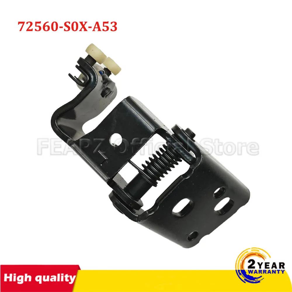 Car Left Power Sliding Door Center Hinge Roller Assembly Fit For Honda Odyssey 1999 2000 2001 2002 2003 2004 72560-S0X-A53