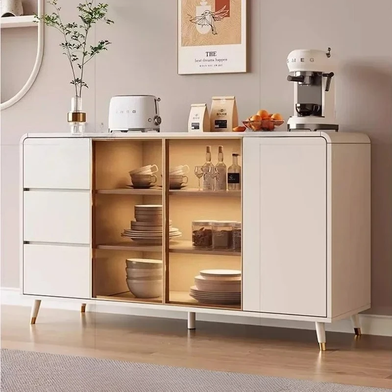 

Реплика садовых шкафов для гостиной Librero House Контейнер Консольные шкафы Роскошный бар для хранения Деревянная мебель для салона Gabinete