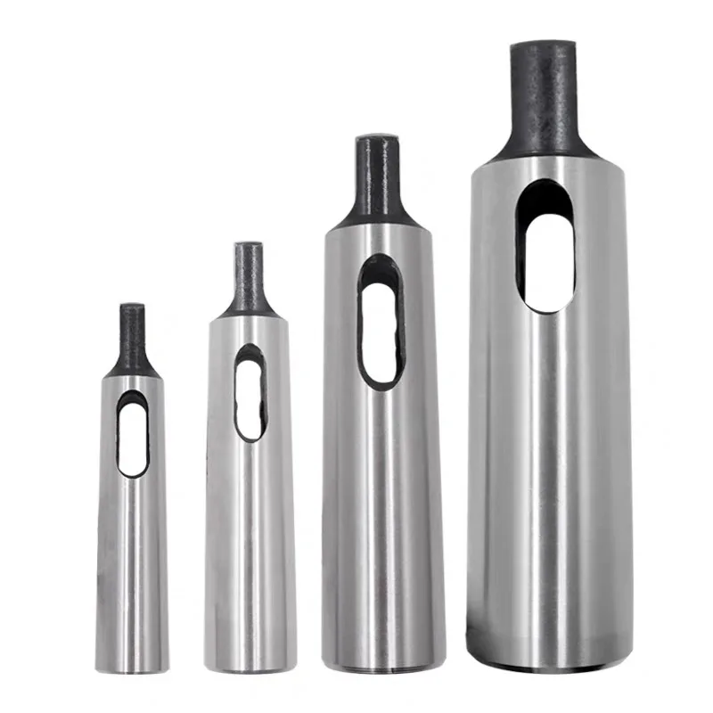 Morse Spindle MT1 MT2 MT3 MT4 MT5 Arbor Morse Taper Adapter Reducing Drill Sleeve For Morse Taper Sleeve Shank Accessories