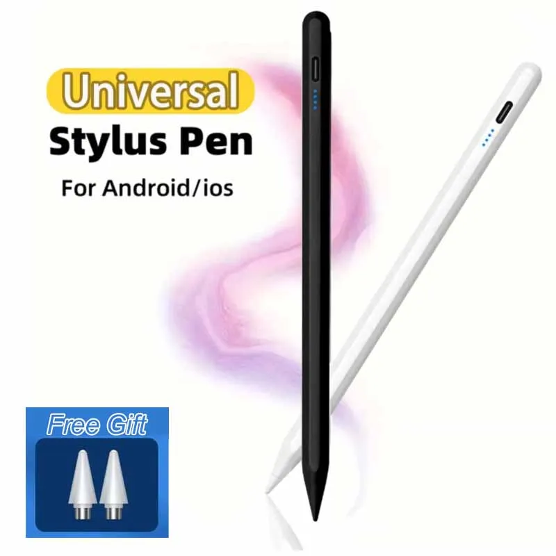 Universal Stylus Pen for Android IOS Touch Screen Capacitive Pen for iPad for Apple Pencil Drawing Pen For Huawei Xiaomi Phone